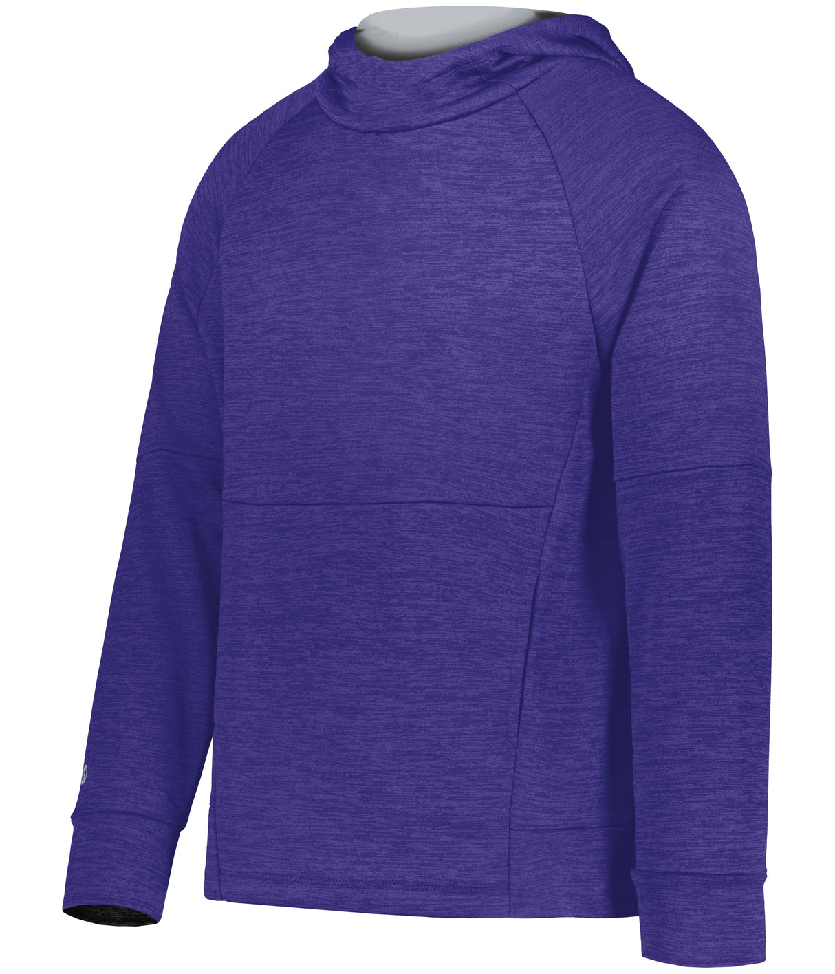 Holloway Youth All-Pro Performance Fleece Hoodie Holloway
