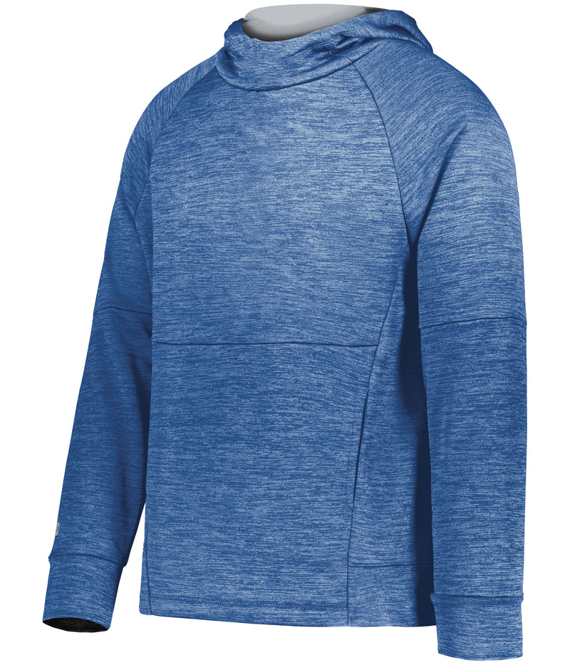 Holloway Youth All-Pro Performance Fleece Hoodie