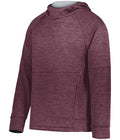 Holloway Youth All-Pro Performance Fleece Hoodie Holloway