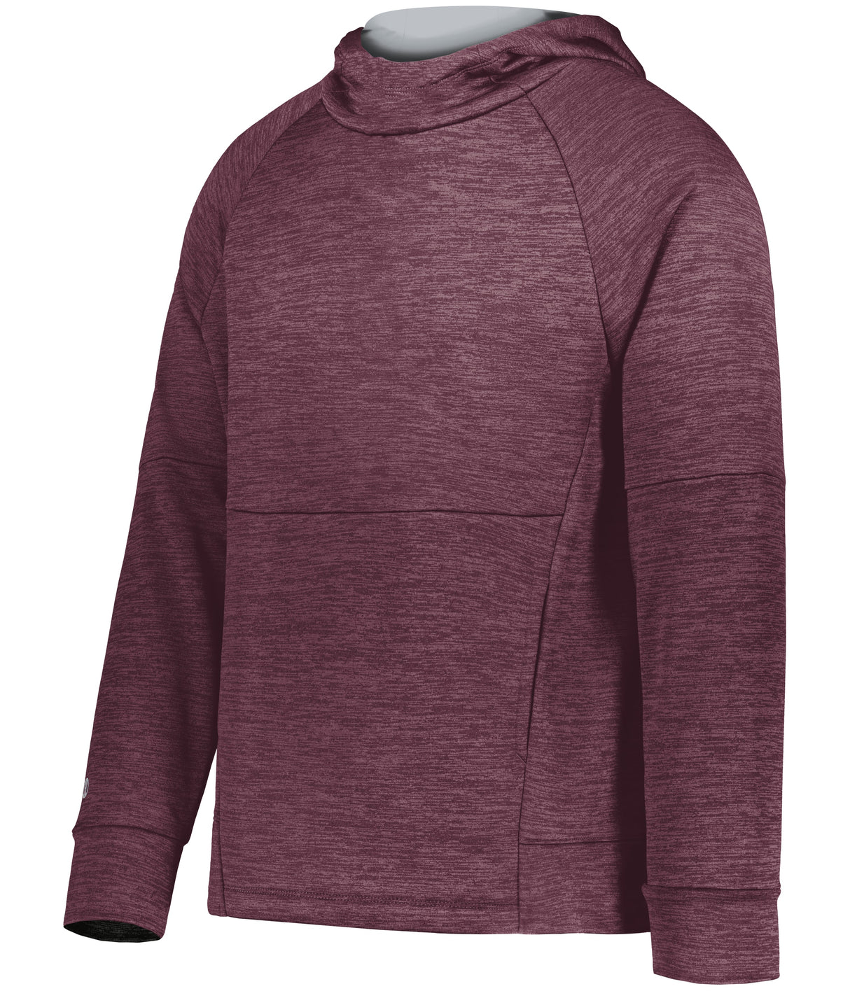 Holloway Youth All-Pro Performance Fleece Hoodie Holloway