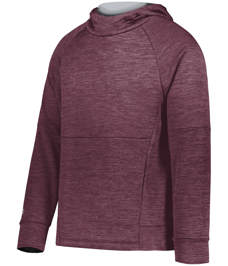 Holloway Youth All-Pro Performance Fleece Hoodie