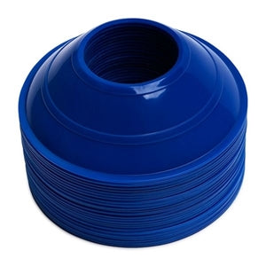 Champion Sports Mini Neon Field Cones - Set of 25 Champion Sports