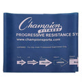 Champion Sports Resistance Therapy/Exercise Flat Band Champion Sports