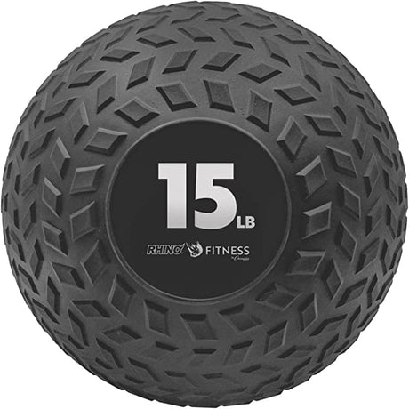 Champion Sports Rhino® Fitness Slam Ball Champion Sports