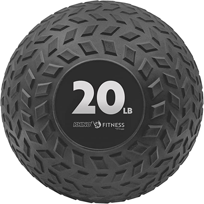 Champion Sports Rhino® Fitness Slam Ball Champion Sports