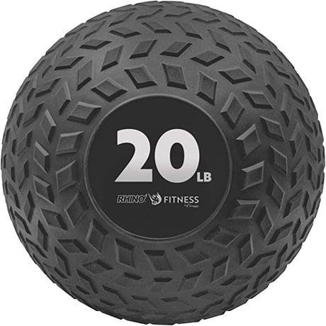 Champion Sports Rhino® Fitness Slam Ball Champion Sports