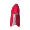 Alleson Men's Crush Full Button Baseball Jersey Alleson