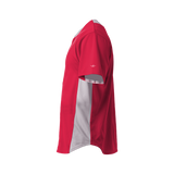 Alleson Men's Crush Full Button Baseball Jersey Alleson