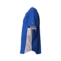Alleson Men's Crush Full Button Baseball Jersey Alleson