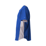 Alleson Men's Crush Full Button Baseball Jersey Alleson