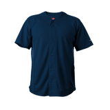 Alleson Men's Crush Full Button Baseball Jersey Alleson