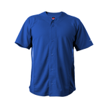 Alleson Men's Crush Full Button Baseball Jersey Alleson