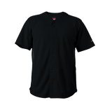 Alleson Men's Crush Full Button Baseball Jersey Alleson
