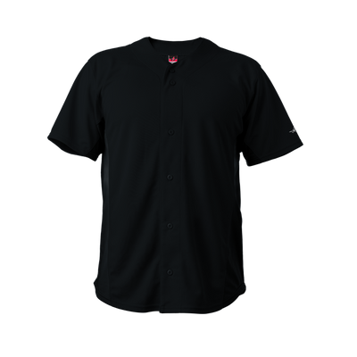 Alleson Men's Crush Full Button Baseball Jersey
