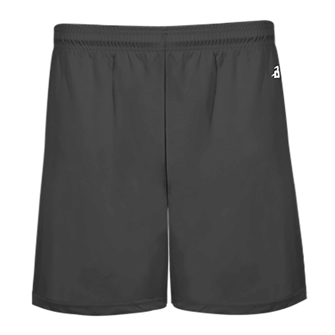 Badger Youth B-Core 4" Pocketed Short