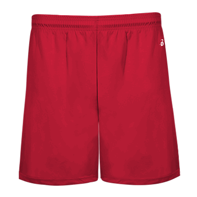 Badger Youth B-Core 4" Pocketed Short