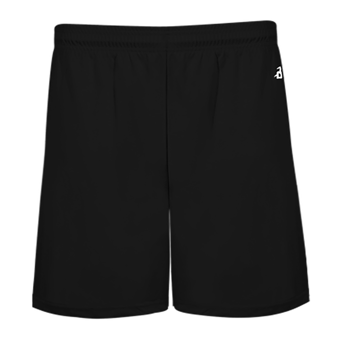Badger Youth B-Core 4" Pocketed Short