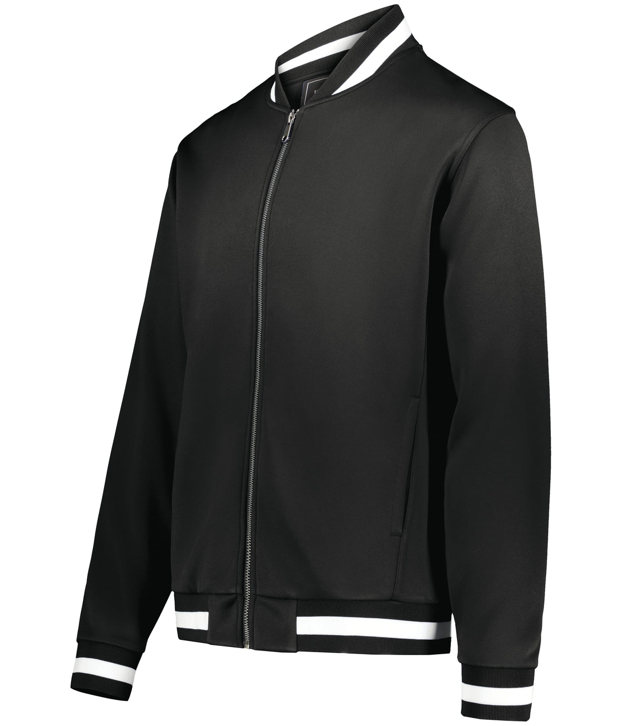 Holloway Youth V-Street Full Zip Jacket Holloway