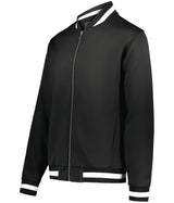 Holloway Youth V-Street Full Zip Jacket Holloway