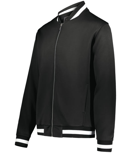 Holloway Youth V-Street Full Zip Jacket Holloway