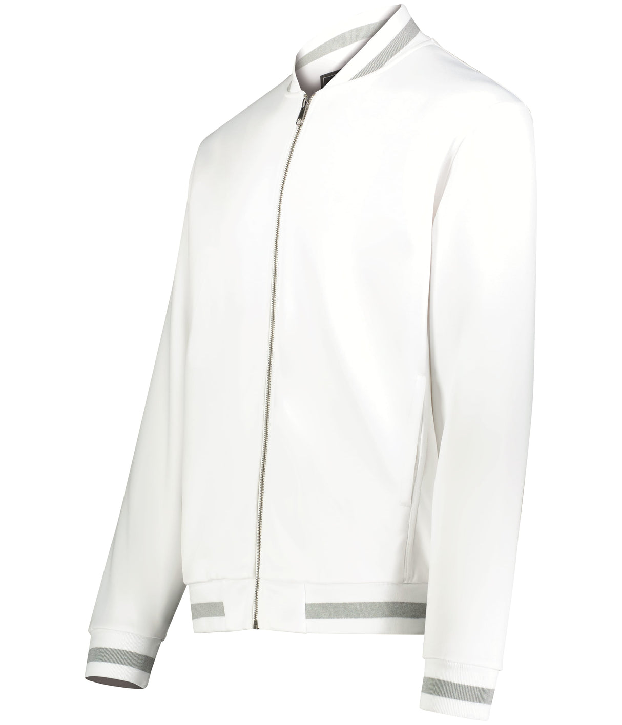 Holloway Youth V-Street Full Zip Jacket Holloway
