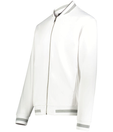 Holloway Youth V-Street Full Zip Jacket Holloway