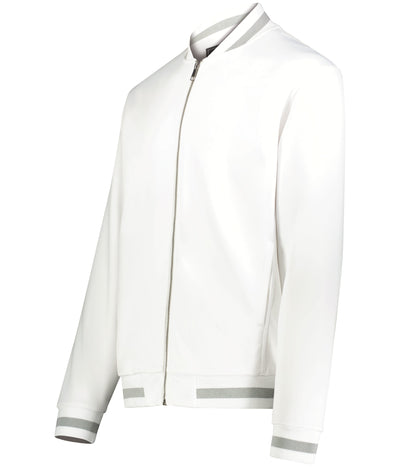 Holloway Youth V-Street Full Zip Jacket