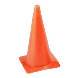 Champion Sports High Visibility Plastic Cone Champion Sports