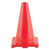 Champion Sports High Visibility Plastic Cone Champion Sports