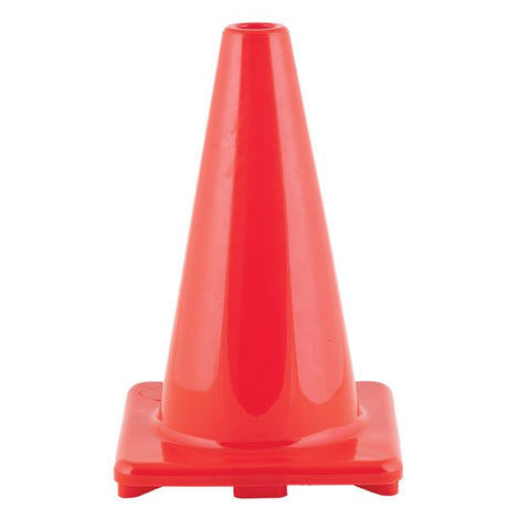 Champion Sports High Visibility Plastic Cone Champion Sports