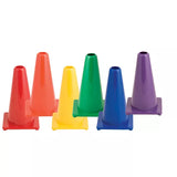 Champion Sports High Visibility Plastic Cone Champion Sports