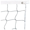Champion Sports 2.0 mm Volleyball Net Champion Sports
