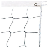 Champion Sports 2.0 mm Volleyball Net Champion Sports