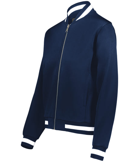 Holloway Ladies V-Street Full Zip Jacket Holloway