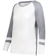 Augusta Girls Fanatic 2.0 Long Sleeve Tee Augusta