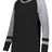 Augusta Girls Fanatic 2.0 Long Sleeve Tee Augusta