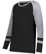 Augusta Girls Fanatic 2.0 Long Sleeve Tee Augusta