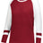 Augusta Girls Fanatic 2.0 Long Sleeve Tee Augusta