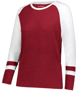 Augusta Girls Fanatic 2.0 Long Sleeve Tee Augusta