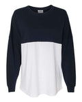 J. America Unisex Game Day Jersey Long Sleeve T-Shirt J. America