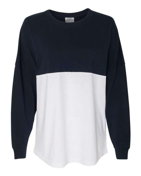 J. America Unisex Game Day Jersey Long Sleeve T-Shirt J. America