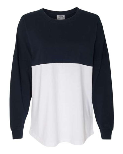 J. America Unisex Game Day Jersey Long Sleeve T-Shirt