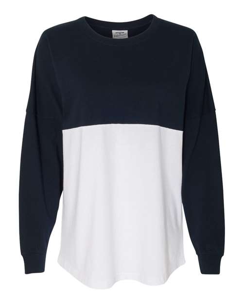 J. America Unisex Game Day Jersey Long Sleeve T-Shirt