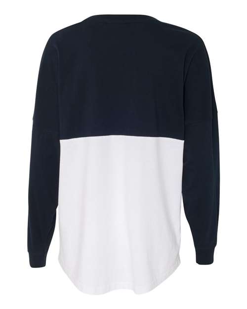 J. America Unisex Game Day Jersey Long Sleeve T-Shirt J. America