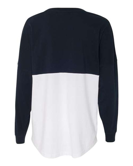 J. America Unisex Game Day Jersey Long Sleeve T-Shirt J. America