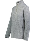 Holloway Ladies Alpine Sweater Fleece 1/4 Zip Pullover Holloway
