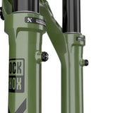 RockShox Lyrik Ultimate RC2 D1 Suspension Forks Bicycle Parts Forks