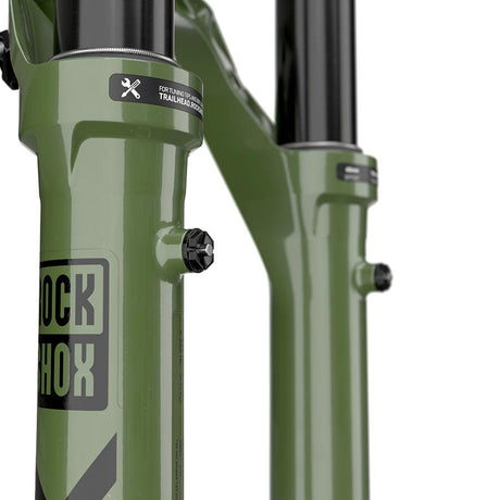 RockShox Lyrik Ultimate RC2 D1 Suspension Forks Bicycle Parts Forks