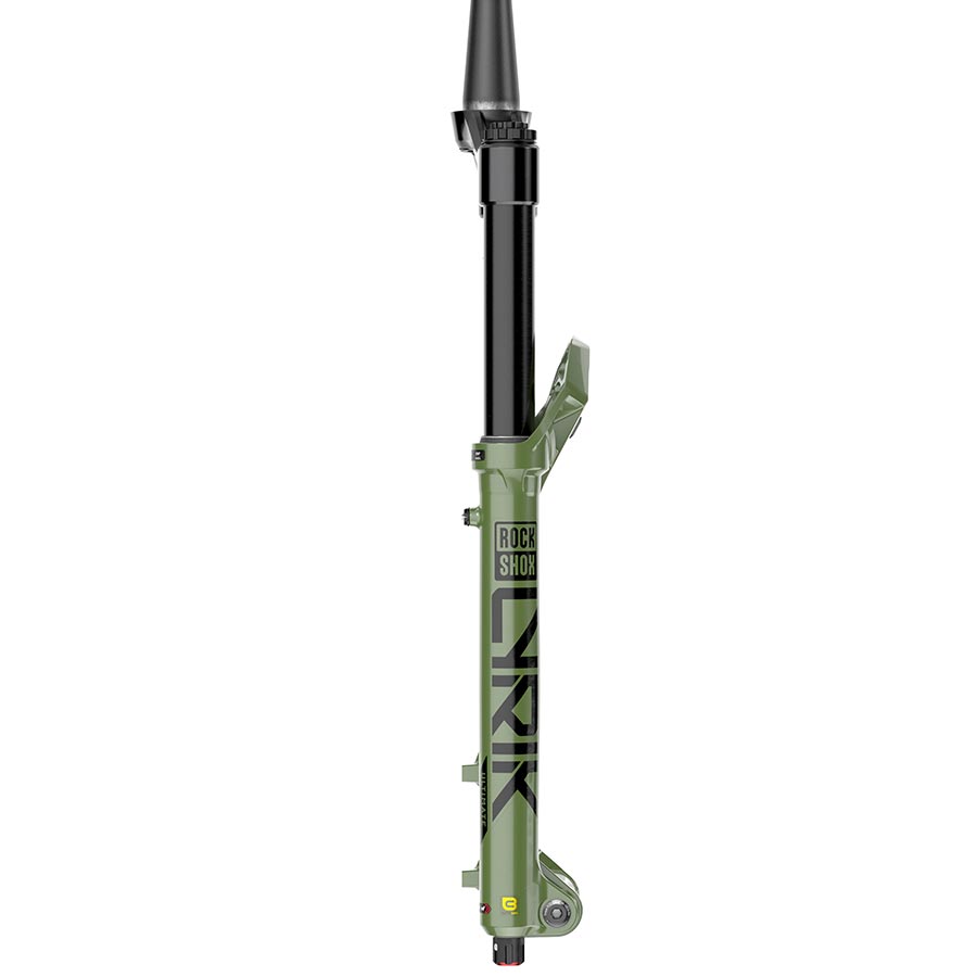 RockShox Lyrik Ultimate RC2 D1 Suspension Forks Bicycle Parts Forks