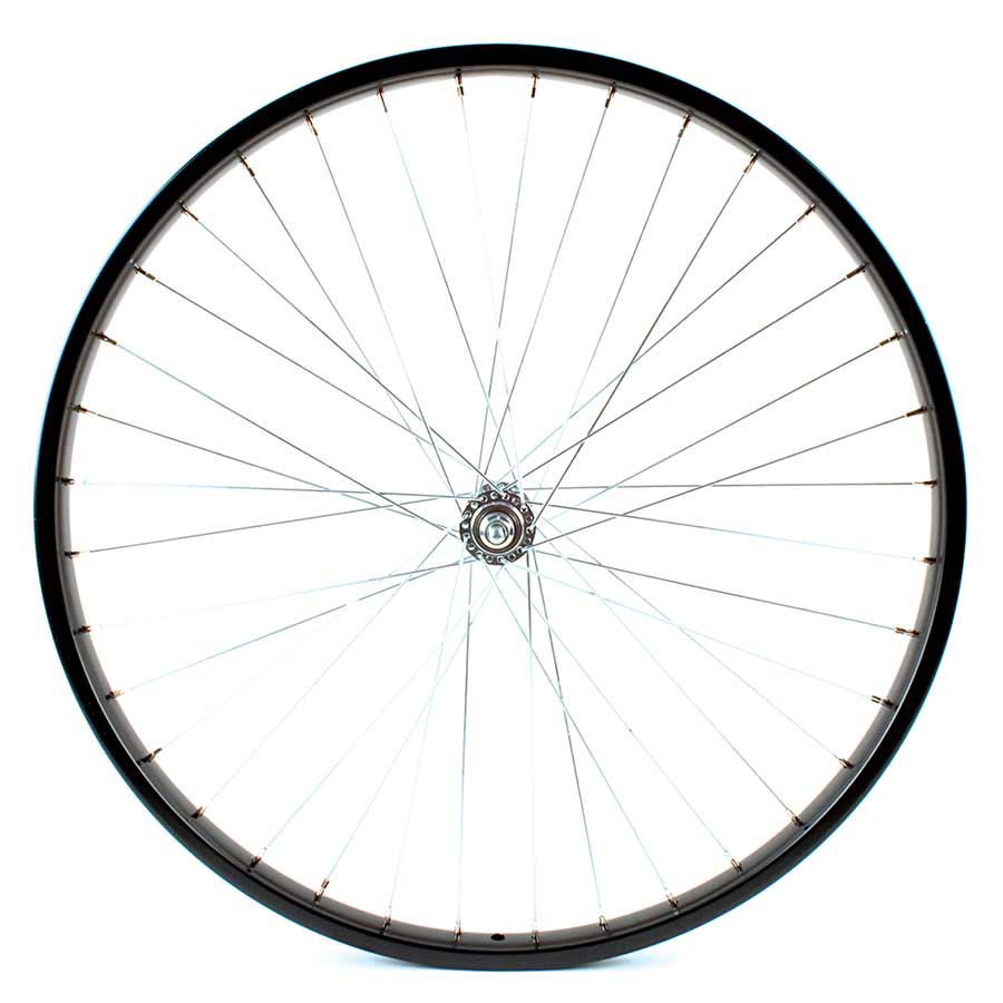 Sta-Tru 26'' Black Tubeless Ready DW Wheels Bicycle Wheels Wheels